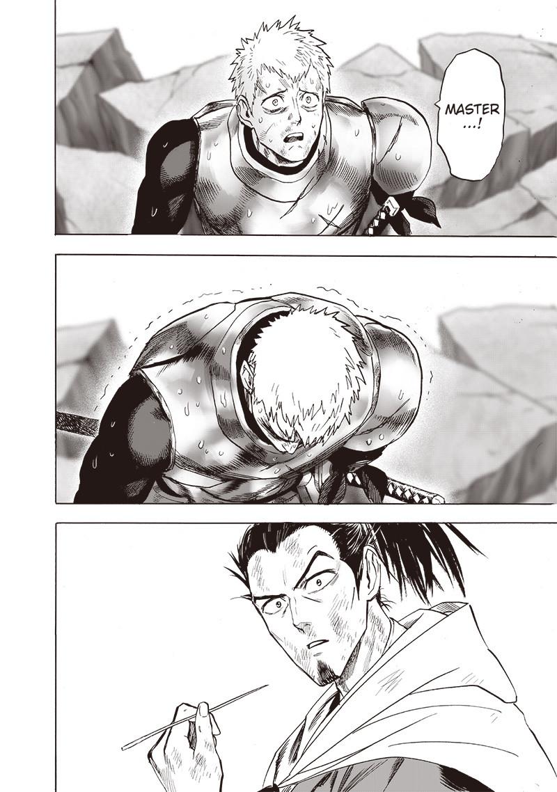 One-Punch Man, Chapter 134.3 image 07